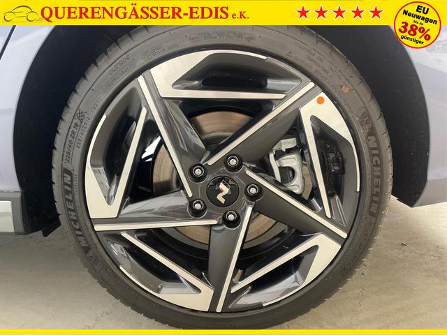 Hyundai i30 Kombi IMPRESSION N-LINE DCT ACC NAVI RFK WP 