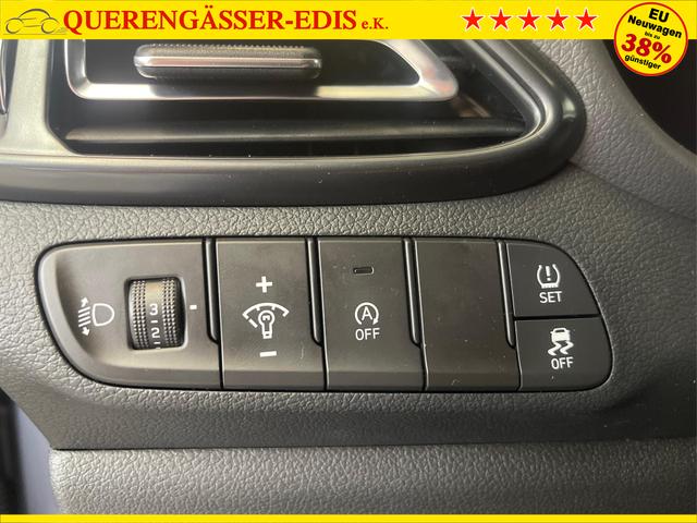 Hyundai i30 Kombi IMPRESSION N-LINE DCT ACC NAVI RFK WP 