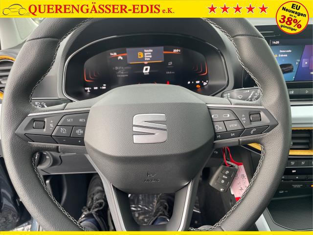 Seat / Arona / Weiß / / / 