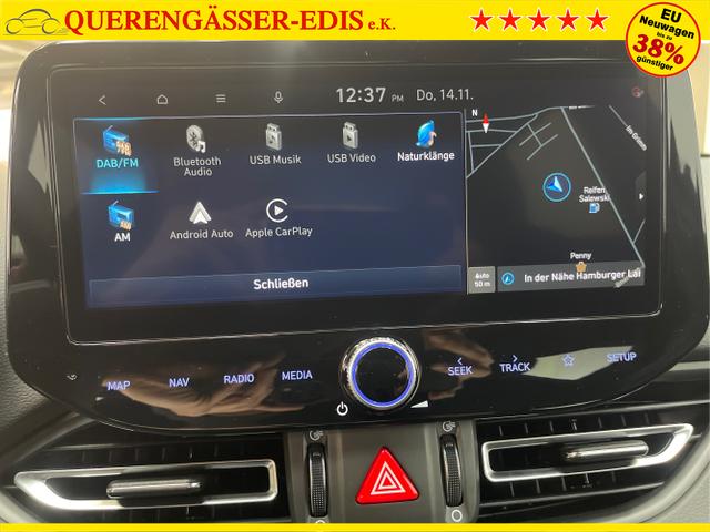 Hyundai / i30 / Grau / / / 