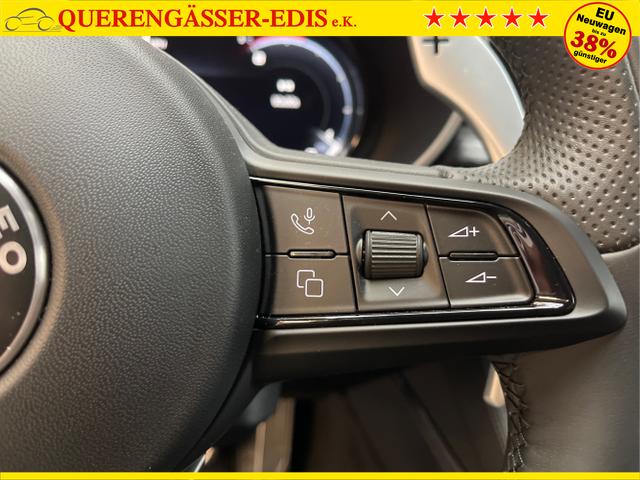 Alfa Romeo / Stelvio / Silber / / / 