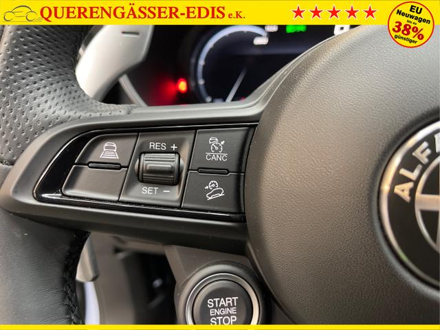 Alfa Romeo / Stelvio / Silber / / / 