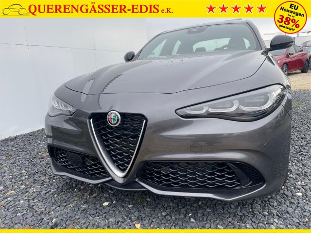 Alfa Romeo / Giulia / Weiß / / / 