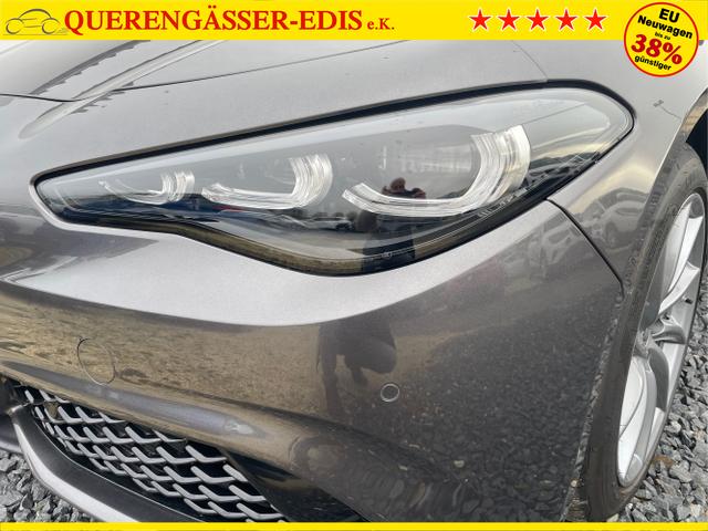 Alfa Romeo / Giulia / Weiß / / / 