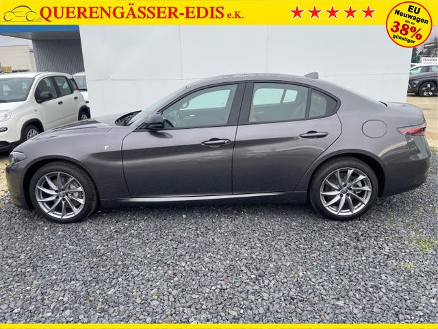 Alfa Romeo / Giulia / Weiß / / / 