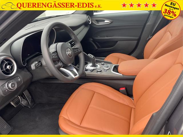 Alfa Romeo / Giulia / Weiß / / / 