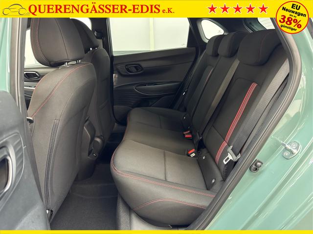 Hyundai / i20 / Grün / / / N-LINE NAVI KLIMAAUTOMATIK SHZ RFK PDC