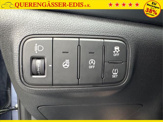 Hyundai / i20 / Blau / / / N-LINE NAVI KLIMAAUTOMATIK SHZ RFK PDC