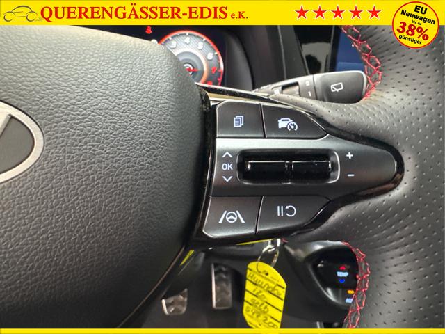Hyundai / i20 / Grün / / / N-LINE NAVI KLIMAAUTOMATIK SHZ RFK PDC