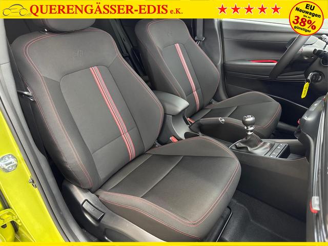 Hyundai i20 N-LINE NAVI KLIMAAUTOMATIK SHZ RFK PDC 