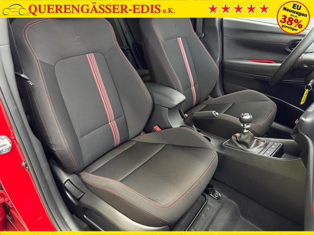 Hyundai i20 N-LINE NAVI KLIMAAUTOMATIK SHZ RFK PDC 