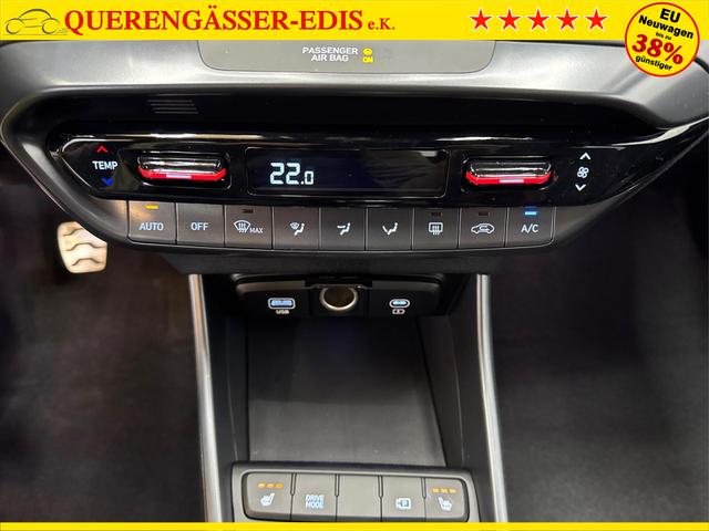 Hyundai i20 N-LINE NAVI KLIMAAUTOMATIK SHZ RFK PDC 