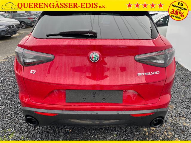 Alfa Romeo / Stelvio / Weiß / / / 
