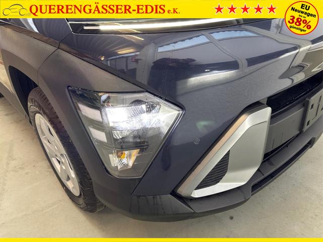 Hyundai KONA STYLE PLUS NAVI KLIMAAUTOMATIK PDC v+h RFK 