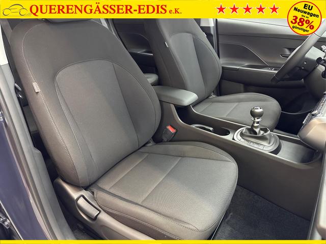 Hyundai KONA STYLE PLUS NAVI KLIMAAUTOMATIK PDC v+h RFK 