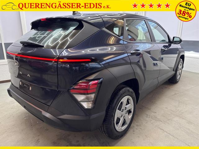 Hyundai KONA STYLE PLUS NAVI KLIMAAUTOMATIK PDC v+h RFK 