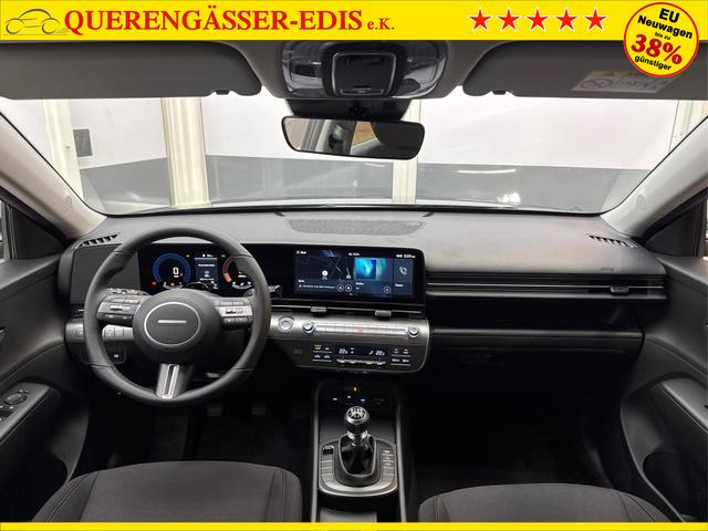 Hyundai KONA STYLE PLUS NAVI KLIMAAUTOMATIK PDC v+h RFK 