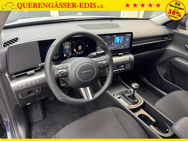 Hyundai KONA STYLE PLUS NAVI KLIMAAUTOMATIK PDC v+h RFK 