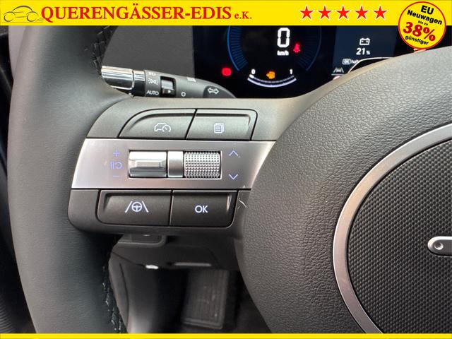 Hyundai KONA STYLE PLUS NAVI KLIMAAUTOMATIK PDC v+h RFK 