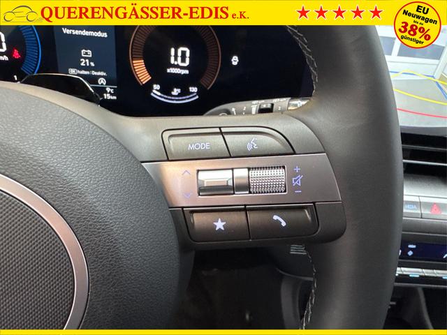 Hyundai KONA STYLE PLUS NAVI KLIMAAUTOMATIK PDC v+h RFK 