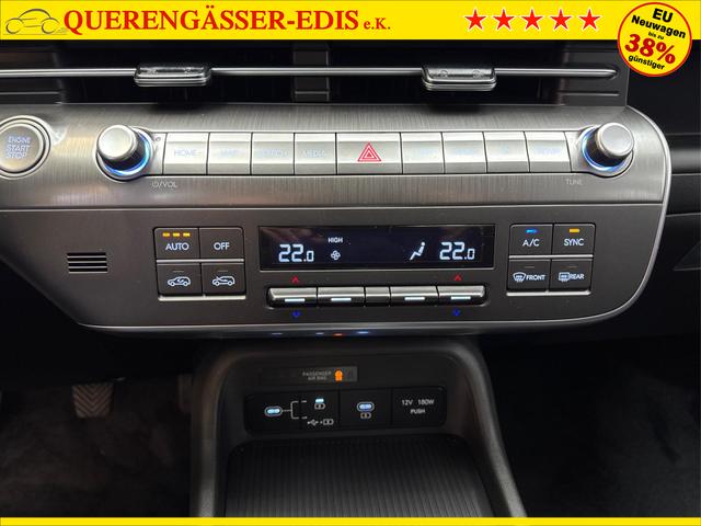 Hyundai KONA STYLE PLUS NAVI KLIMAAUTOMATIK PDC v+h RFK 
