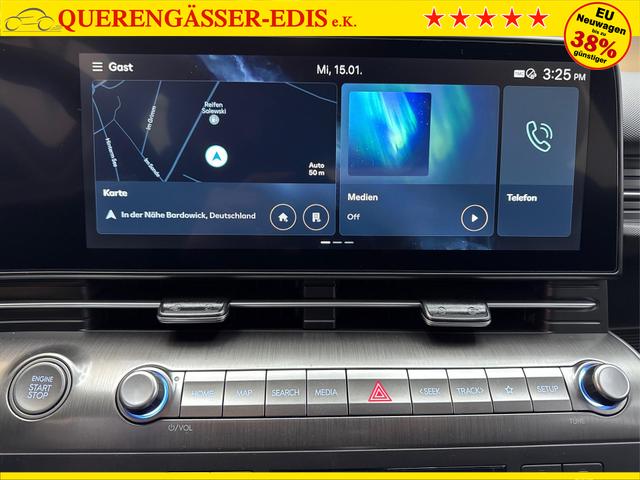 Hyundai KONA STYLE PLUS NAVI KLIMAAUTOMATIK PDC v+h RFK 