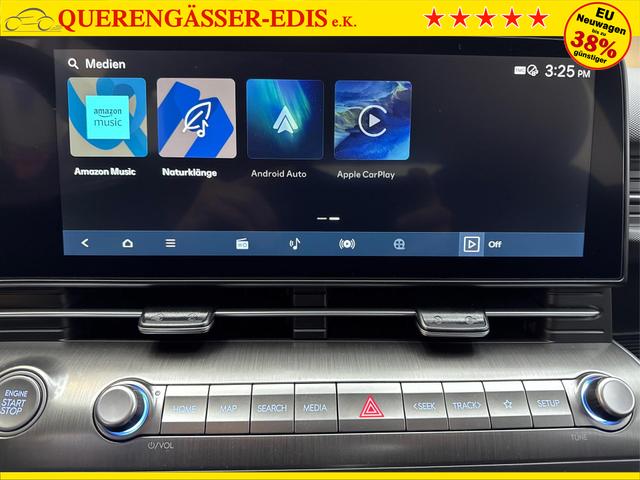 Hyundai KONA STYLE PLUS NAVI KLIMAAUTOMATIK PDC v+h RFK 