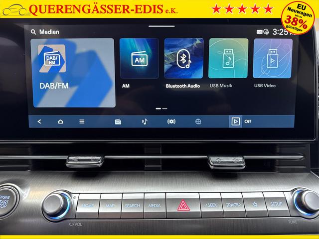 Hyundai KONA STYLE PLUS NAVI KLIMAAUTOMATIK PDC v+h RFK 