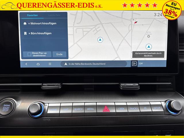 Hyundai KONA STYLE PLUS NAVI KLIMAAUTOMATIK PDC v+h RFK 