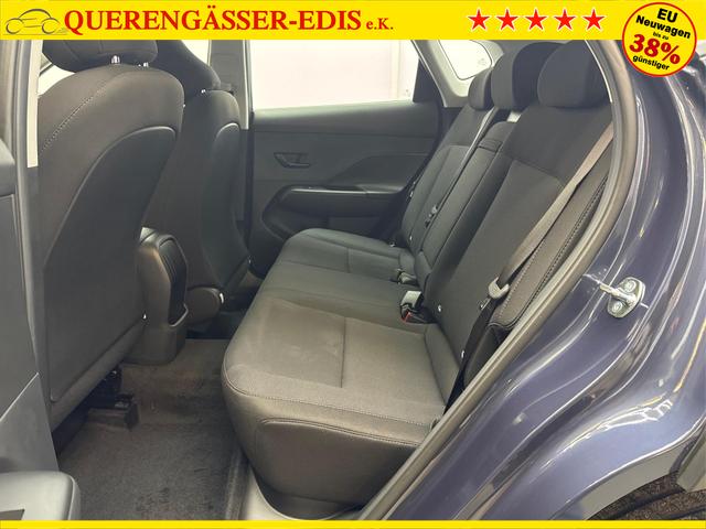 Hyundai KONA STYLE PLUS NAVI KLIMAAUTOMATIK PDC v+h RFK 