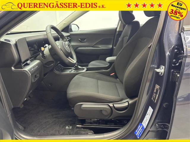 Hyundai KONA STYLE PLUS NAVI KLIMAAUTOMATIK PDC v+h RFK 