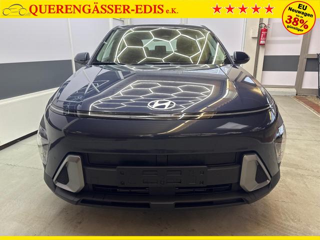Hyundai KONA STYLE PLUS NAVI KLIMAAUTOMATIK PDC v+h RFK 