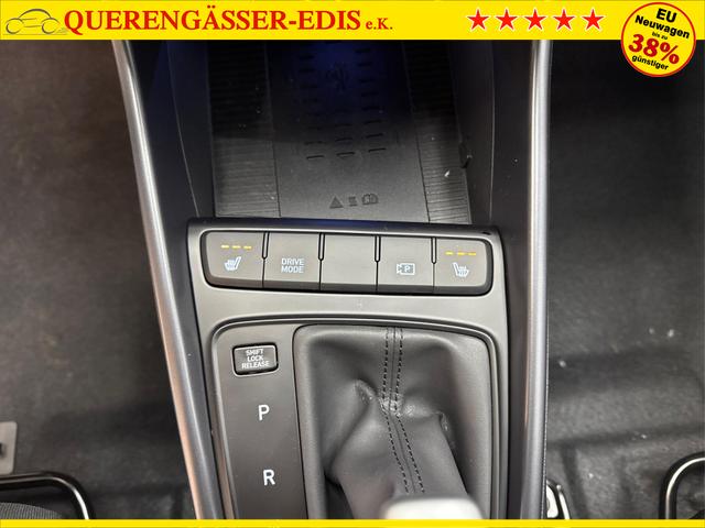 Hyundai BAYON PREMIUM FL DCT NAVI SHZ KLIMAAUTOMATIK RFK 
