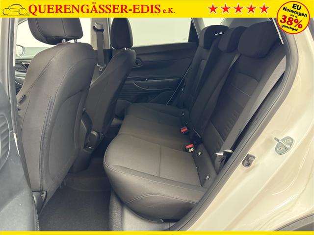 Hyundai / BAYON / Weiß / / / DCT NAVI SHZ KLIMAAUTOMATIK RFK 