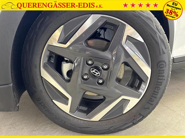 Hyundai BAYON PREMIUM FL DCT NAVI SHZ KLIMAAUTOMATIK RFK 