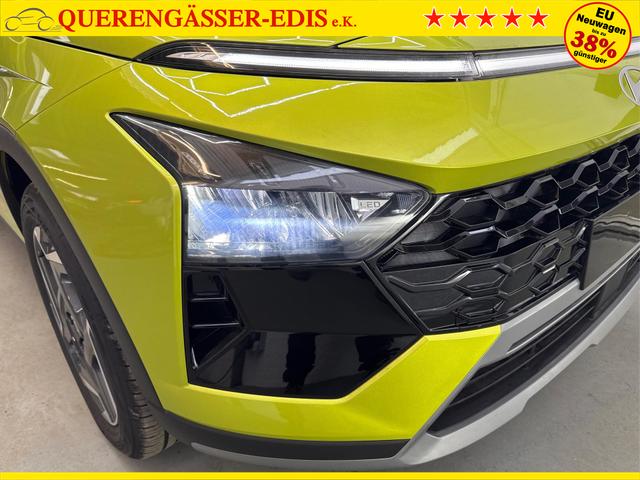 Hyundai BAYON PREMIUM FL DCT NAVI SHZ KLIMAAUTOMATIK RFK 