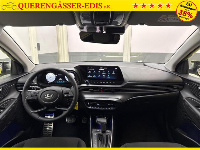 Hyundai BAYON PREMIUM FL DCT NAVI SHZ KLIMAAUTOMATIK RFK 
