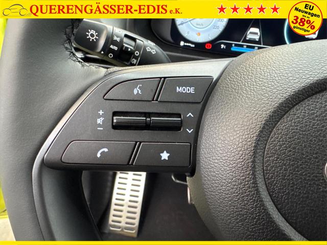 Hyundai BAYON PREMIUM FL DCT NAVI SHZ KLIMAAUTOMATIK RFK 