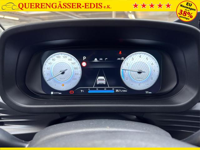 Hyundai BAYON PREMIUM FL DCT NAVI SHZ KLIMAAUTOMATIK RFK 