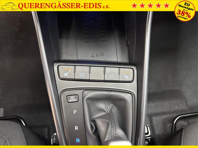 Hyundai BAYON PREMIUM FL DCT NAVI SHZ KLIMAAUTOMATIK RFK 