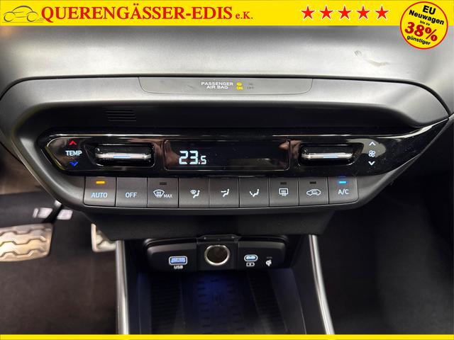 Hyundai BAYON PREMIUM FL DCT NAVI SHZ KLIMAAUTOMATIK RFK 