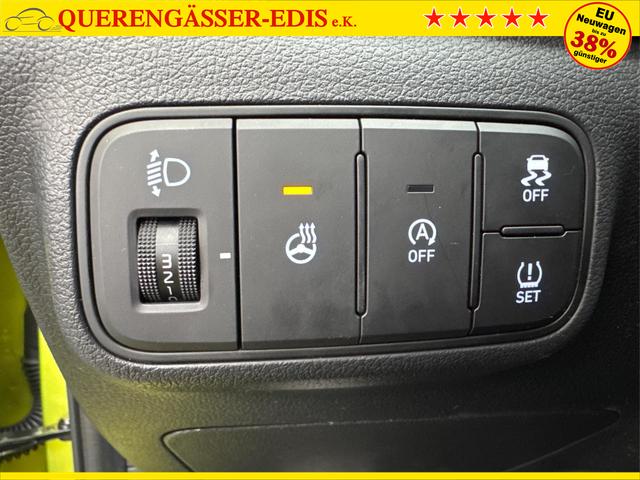 Hyundai BAYON PREMIUM FL DCT NAVI SHZ KLIMAAUTOMATIK RFK 