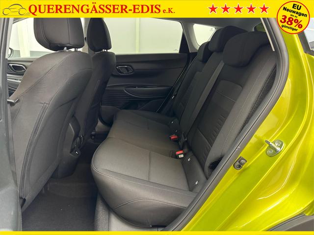 Hyundai BAYON PREMIUM FL DCT NAVI SHZ KLIMAAUTOMATIK RFK 