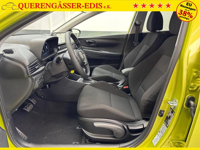 Hyundai BAYON PREMIUM FL DCT NAVI SHZ KLIMAAUTOMATIK RFK 