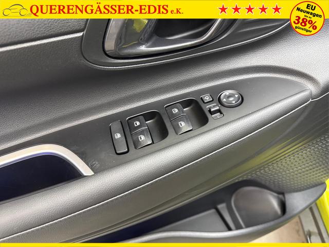 Hyundai BAYON PREMIUM FL DCT NAVI SHZ KLIMAAUTOMATIK RFK 