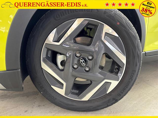 Hyundai BAYON PREMIUM FL DCT NAVI SHZ KLIMAAUTOMATIK RFK 