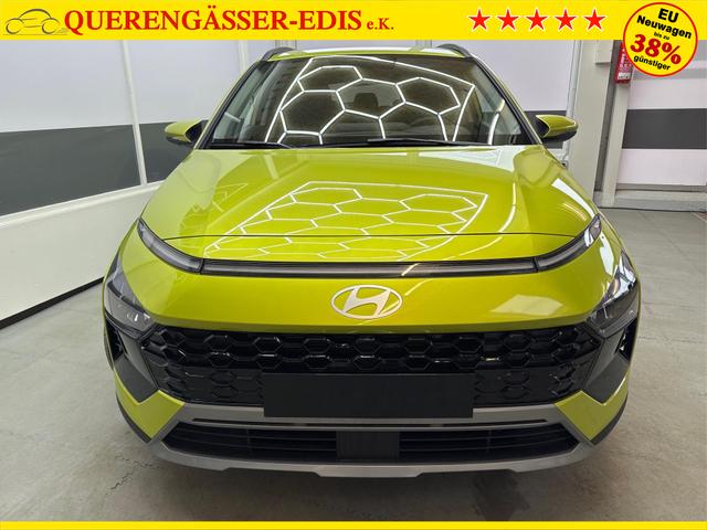 Hyundai BAYON PREMIUM FL DCT NAVI SHZ KLIMAAUTOMATIK RFK 