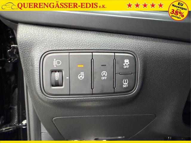 Hyundai / BAYON / Schwarz / / / DCT NAVI SHZ KLIMAAUTOMATIK RFK 