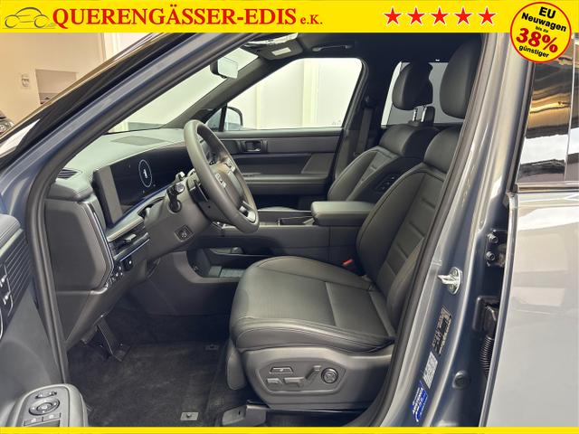 Hyundai / SANTA FE / Blau / / / PHEV 4WD CALLIGRAPHY Dig.Key 