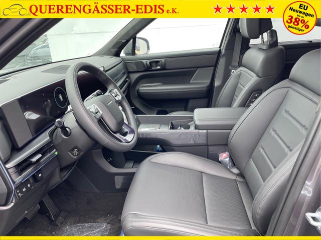 Hyundai / SANTA FE / Weiß / / / 